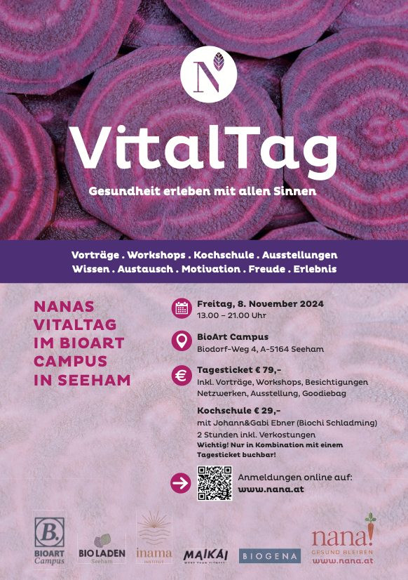 Vitaltag Seeham 2024 NEU 